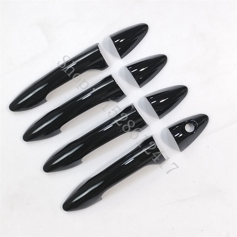สำหรับฮุนไดโซลาริสเวอร์นา i25  - Car Door Handle Protector บทวิจารณ์และราคา