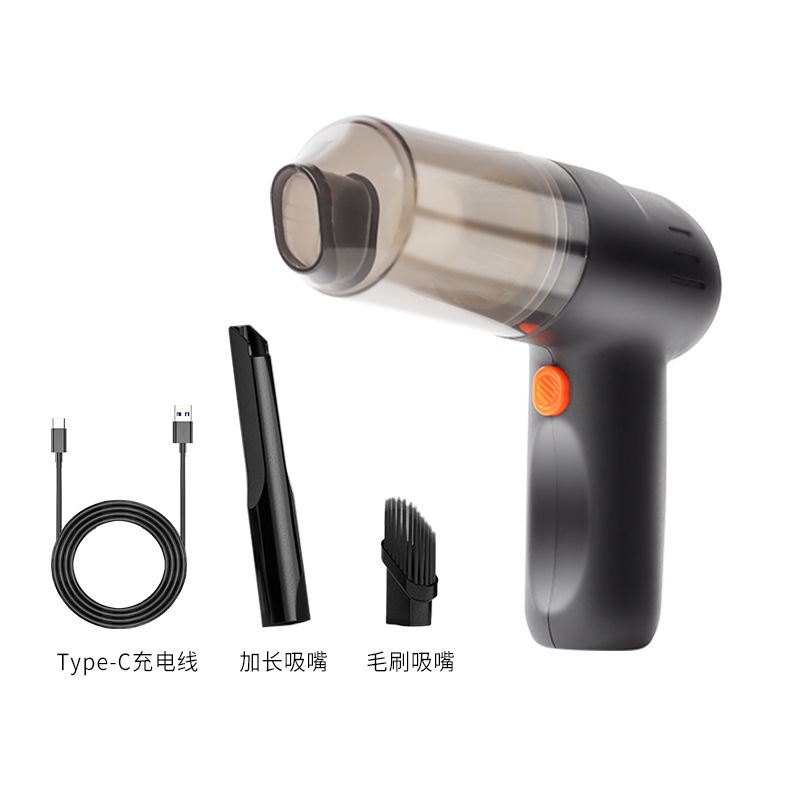 เครื่องดูดฝุ่นในรถยนต์แบบพกพาไ - Car Vacuum Cleaner บทวิจารณ์และราคา