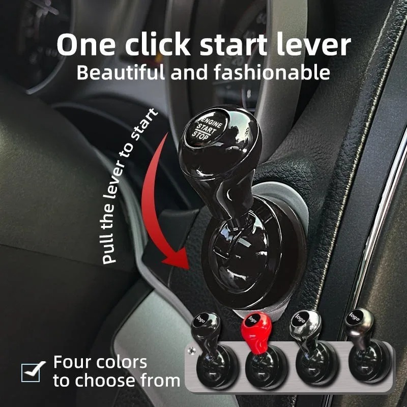 จอยสติ๊กตกแต่งสไตล์เรโทร ปุ่มส - Car Accessories For Inside บทวิจารณ์และราคา