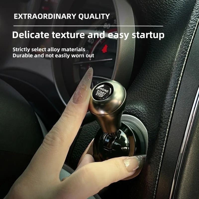จอยสติ๊กตกแต่งสไตล์เรโทร ปุ่มส - Car Accessories For Inside บทวิจารณ์และราคา
