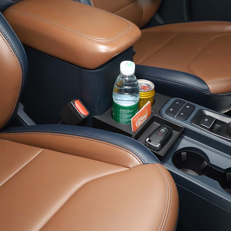 กล่องเก็บของคอนโซลกลางรถยนต์ ท - Car Accessories For Inside บทวิจารณ์และราคา