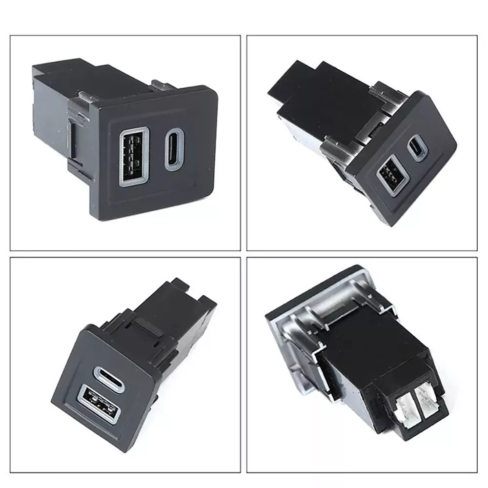 อะแดปเตอร์จ่ายไฟในรถยนต์ แบบ D - Car Accessories Qc บทวิจารณ์และราคา
