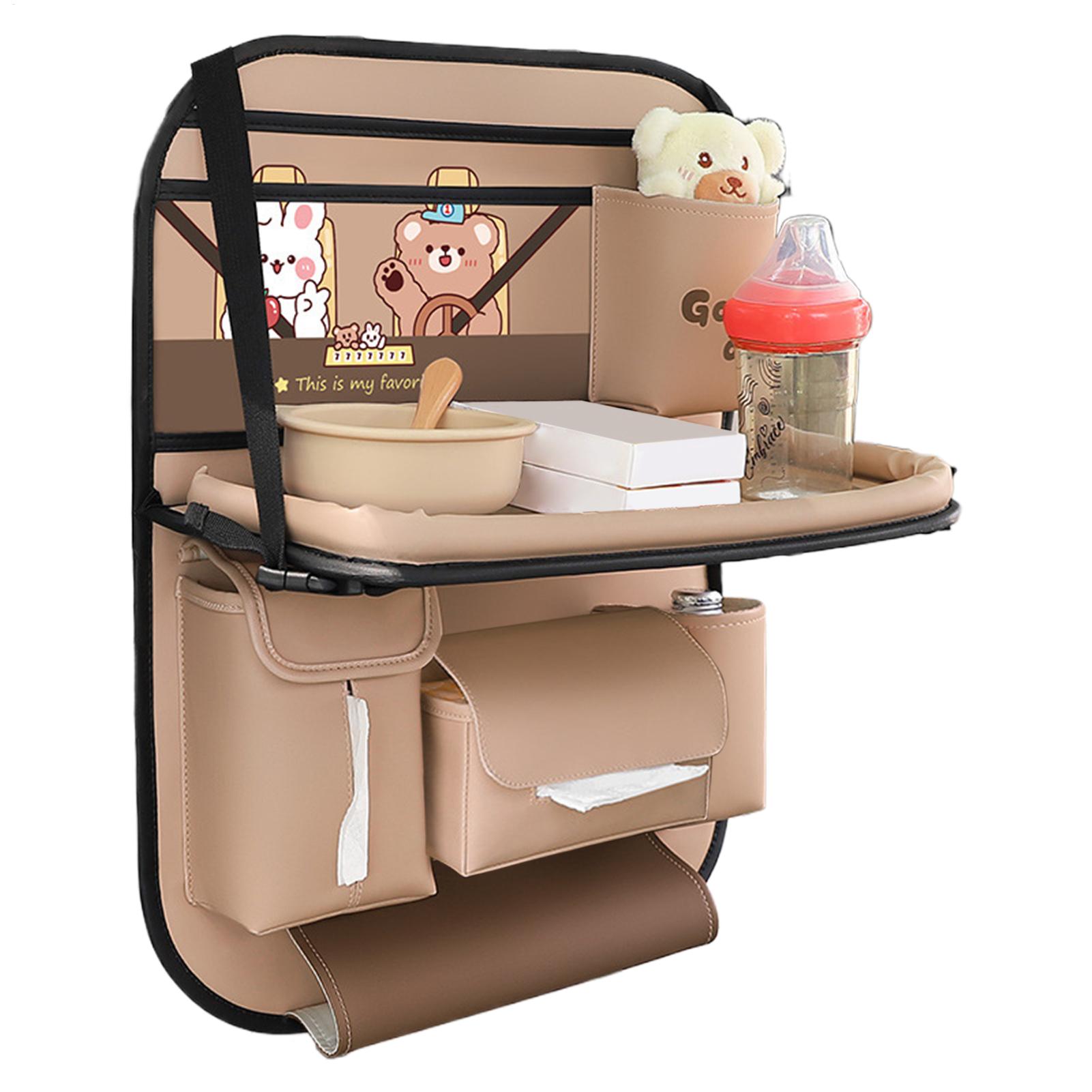 ที่จัดเก็บของในรถยนต์แบบพับได้ - Car Trunk Organizer บทวิจารณ์และราคา