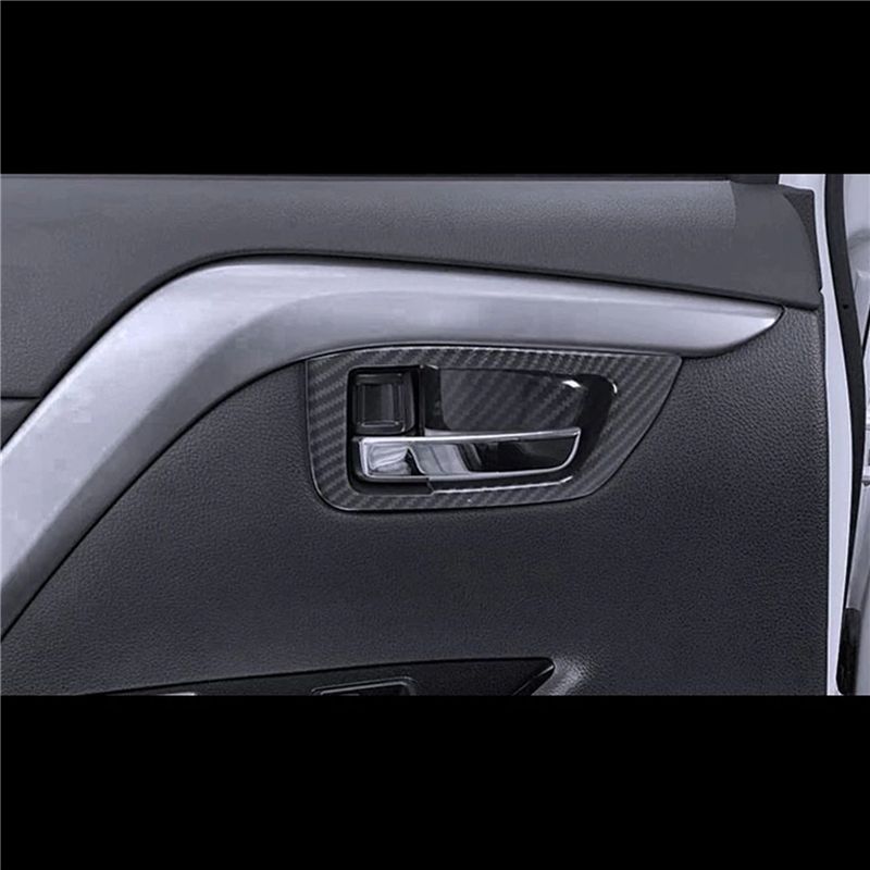 สำหรับมิตซูบิชิ ปาเจโร สปอร์ต  - Car Door Handle Protector บทวิจารณ์และราคา