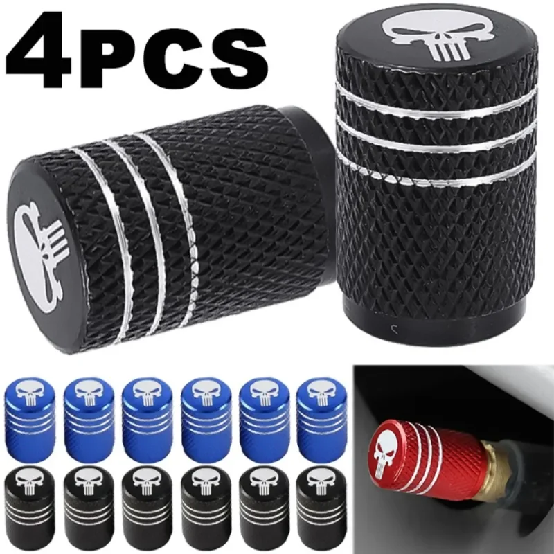ฝาครอบวาล์วยางลายหัวกะโหลก 4 ช - Steering Wheel Cover บทวิจารณ์และราคา