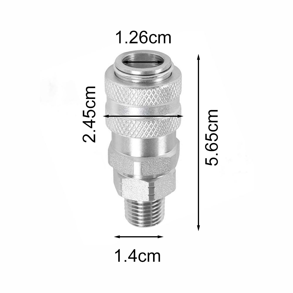 ข้อต่อเชื่อมต่อแบบรวดเร็วของระ - Car Accessories Qc บทวิจารณ์และราคา
