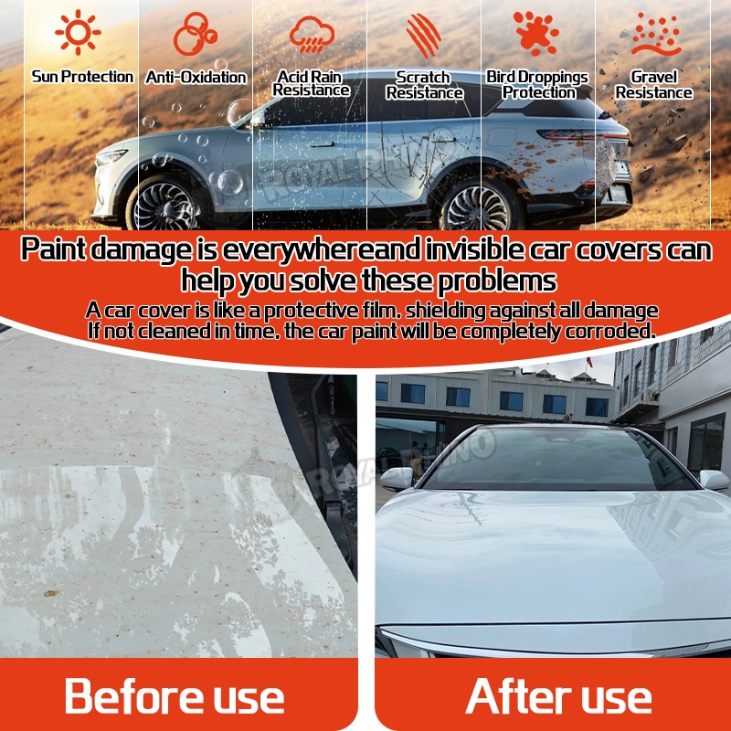 ฟิล์มใส TPU ป้องกันสีรถยนต์ PP - Car Door Handle Protector บทวิจารณ์และราคา
