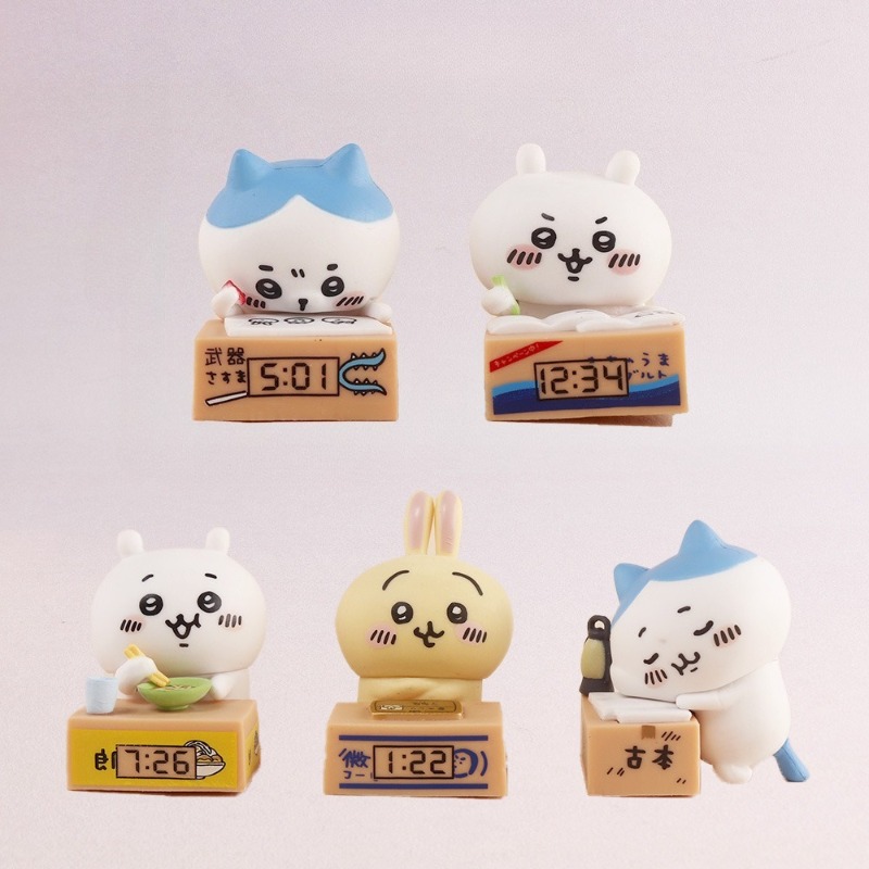 นาฬิกาปลุกการ์ตูนฮาชิวาระ อุซา - Car Accessories For Inside บทวิจารณ์และราคา