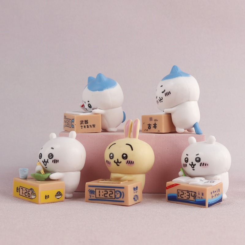 นาฬิกาปลุกการ์ตูนฮาชิวาระ อุซา - Car Accessories For Inside บทวิจารณ์และราคา