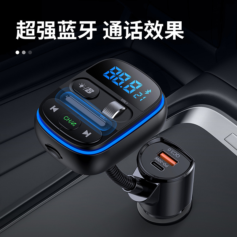 T77 Bluetooth 5.0 เครื่องส่งสั - Car Accessories Qc บทวิจารณ์และราคา