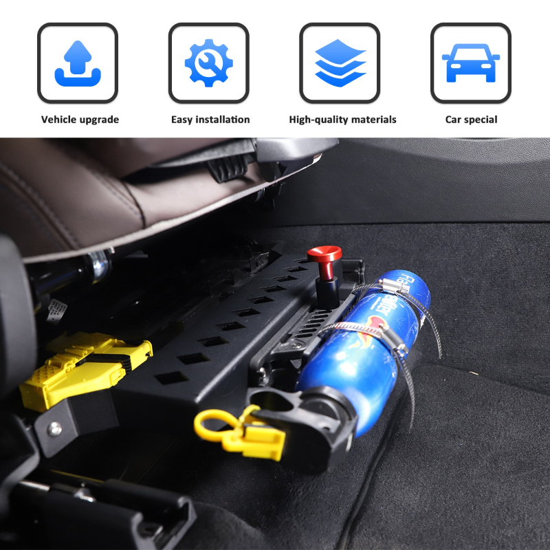 ขายึดถังดับเพลิงใต้เบาะผู้โดยส - Car Accessories Under 1000 บทวิจารณ์และราคา