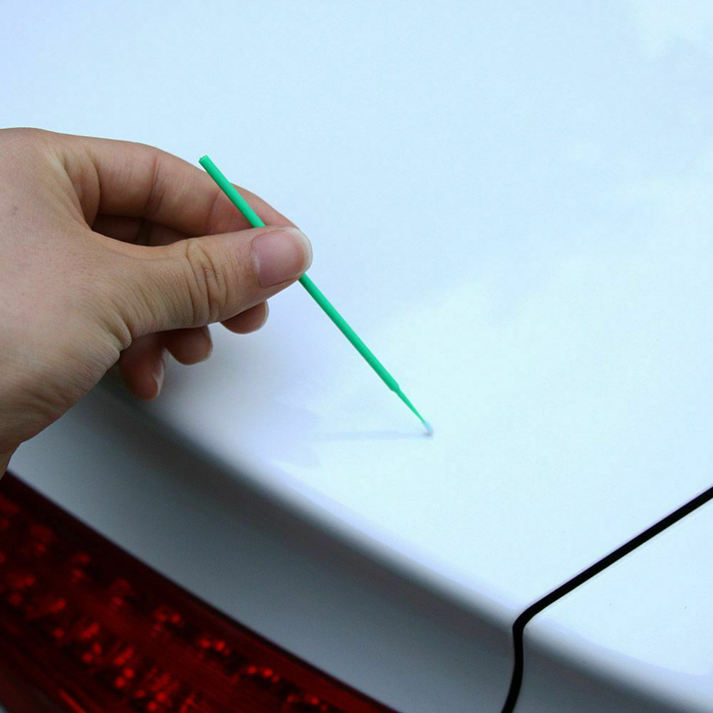 แท่งพู่กันระบายสีแบบใช้แล้วทิ้ - Car Detailing Brush บทวิจารณ์และราคา