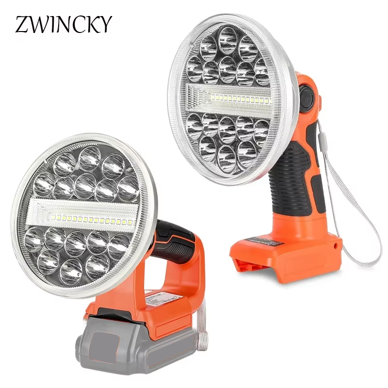 ไฟส่องสว่าง LED 2000LM สำหรับแ - Car Accessories Job บทวิจารณ์และราคา