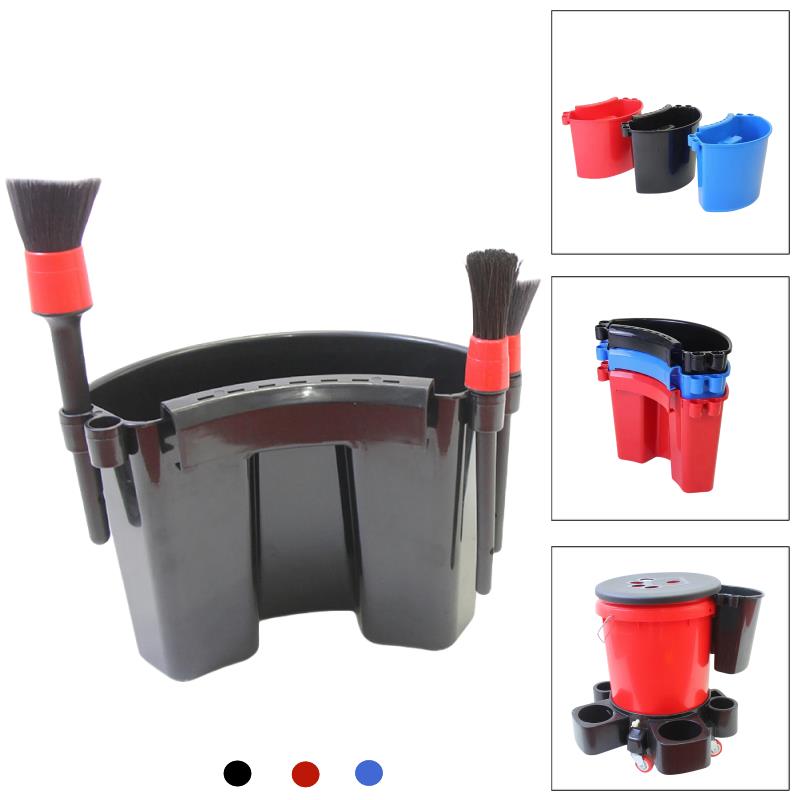 ชุดอุปกรณ์จัดเก็บในรถยนต์แบบแข - Car Detailing Brush บทวิจารณ์และราคา