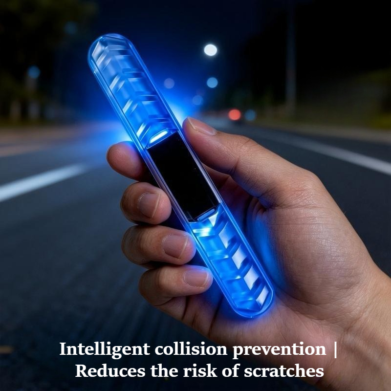 ไฟแฟลช LED พลังงานแสงอาทิตย์สำ - Car Door Handle Protector บทวิจารณ์และราคา