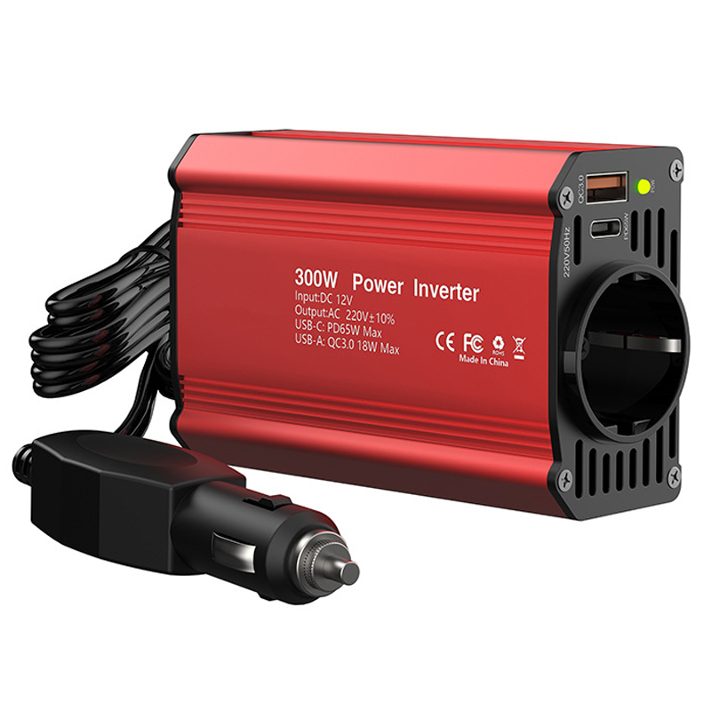 PD65W 300W ที่ชาร์จในรถยนต์ US - Car Accessories Qc บทวิจารณ์และราคา