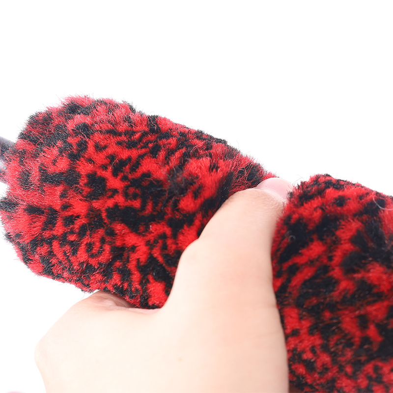 แปรงทำความสะอาดล้อรถยนต์ด้ามยา - Car Detailing Brush บทวิจารณ์และราคา