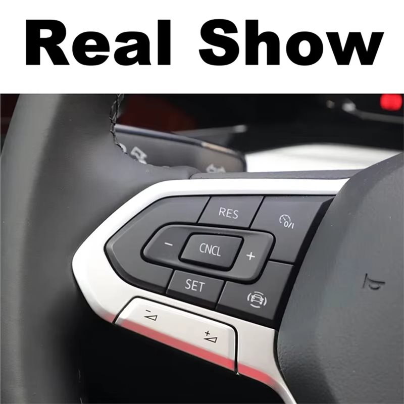 ฝาครอบปุ่มสวิตช์พวงมาลัยสำหรับ - Steering Wheel Cover บทวิจารณ์และราคา