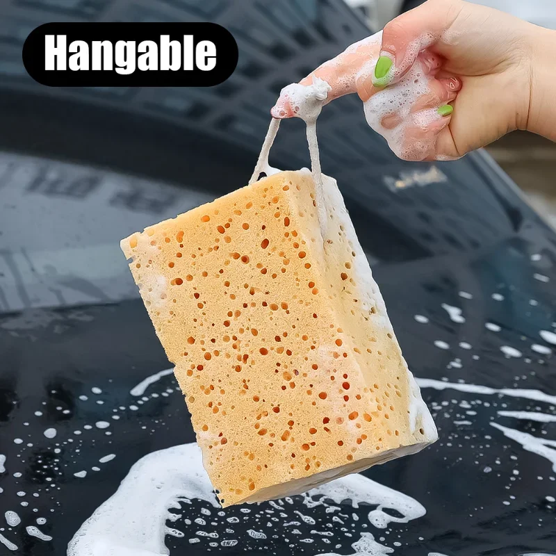ฟองน้ําล้างรถฟองน้ํารังผึ้งขนา - Car Detailing Brush บทวิจารณ์และราคา