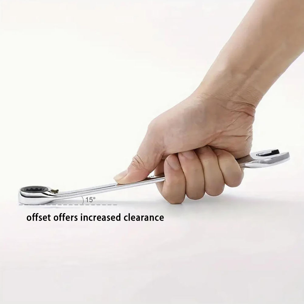 ชุดประแจอเนกประสงค์แบบมีวงล้อ  - Car Accessories Job บทวิจารณ์และราคา