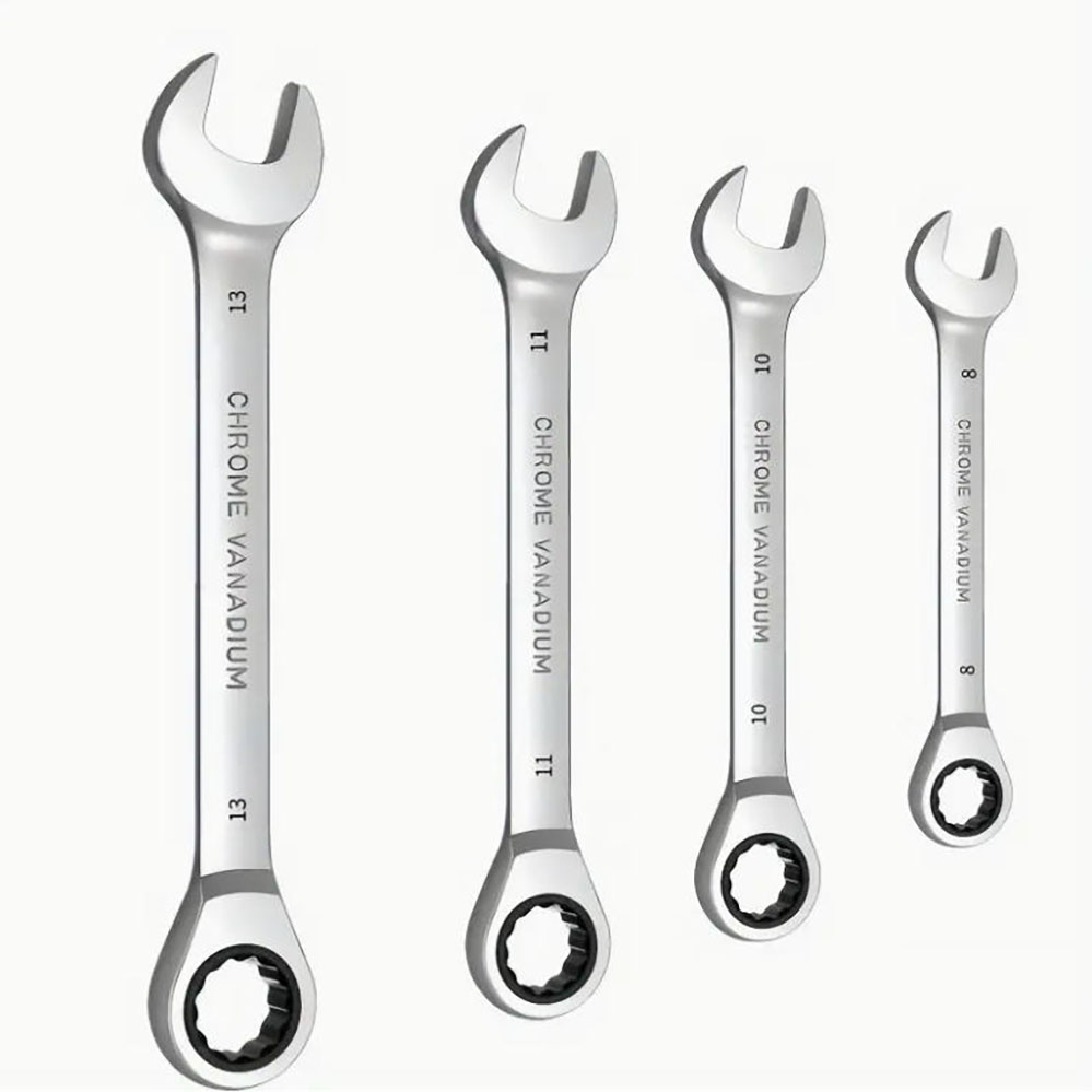 ชุดประแจอเนกประสงค์แบบมีวงล้อ  - Car Accessories Job บทวิจารณ์และราคา