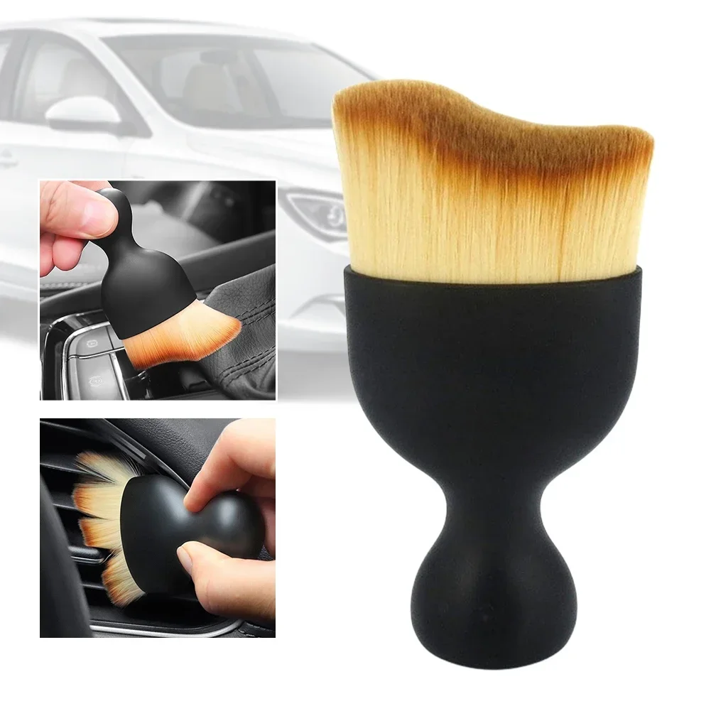 แปรงทำความสะอาดภายในรถยนต์ 1/4 - Car Detailing Brush บทวิจารณ์และราคา