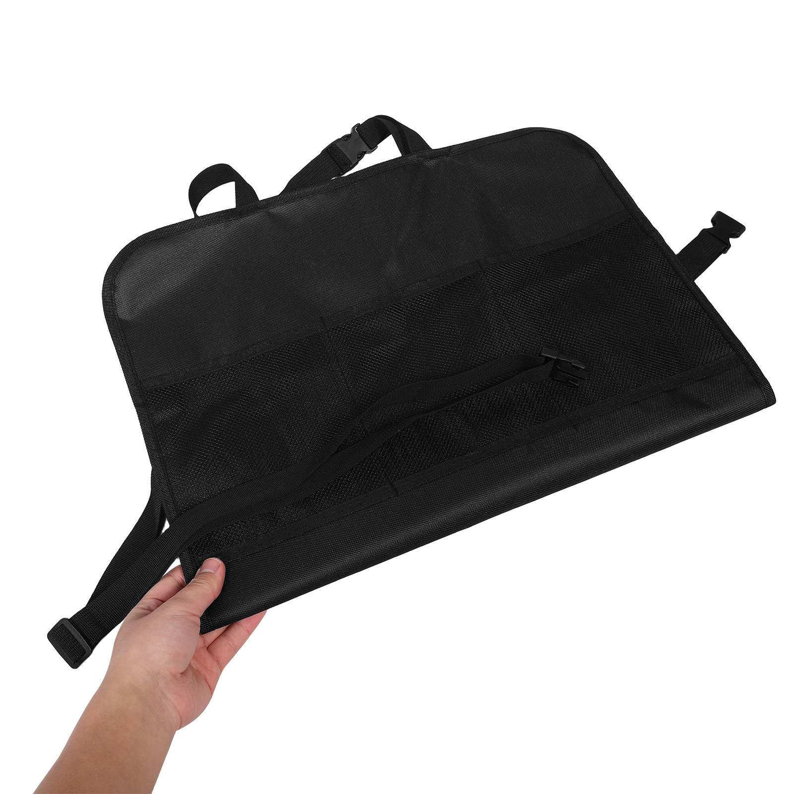 กระเป๋าจัดระเบียบเบาะหลังรถยนต - Car Trunk Organizer บทวิจารณ์และราคา