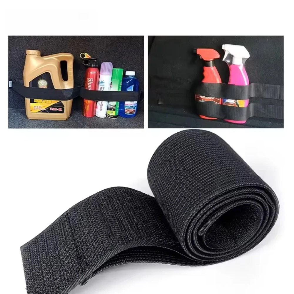 สายรัดจัดเก็บของในรถยนต์ ขนาด  - Car Trunk Organizer บทวิจารณ์และราคา