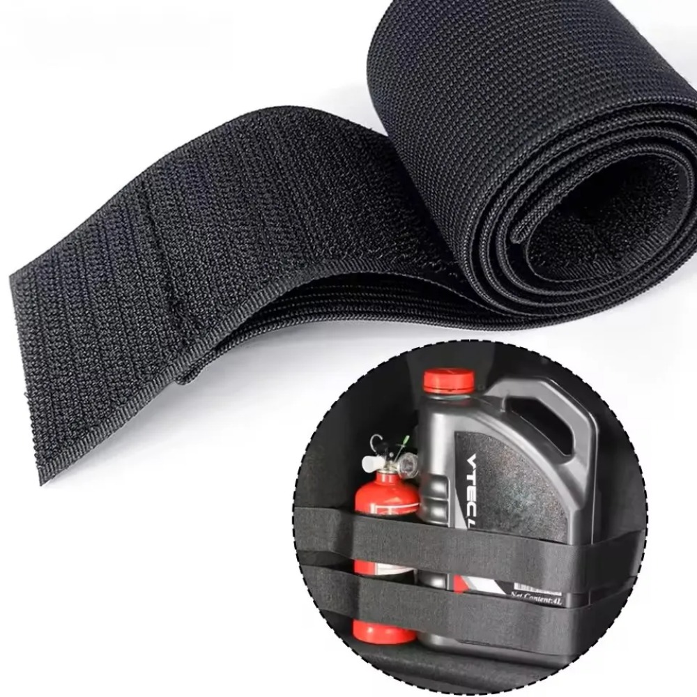 สายรัดจัดเก็บของในรถยนต์ ขนาด  - Car Trunk Organizer บทวิจารณ์และราคา