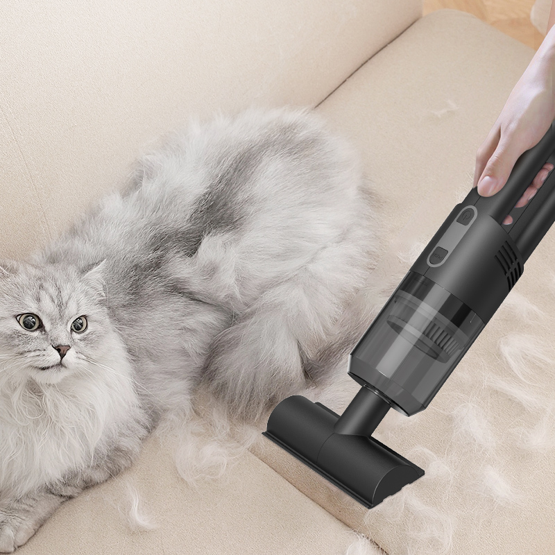 เครื่องดูดฝุ่นไร้สายแบบมือถือข - Car Vacuum Cleaner บทวิจารณ์และราคา