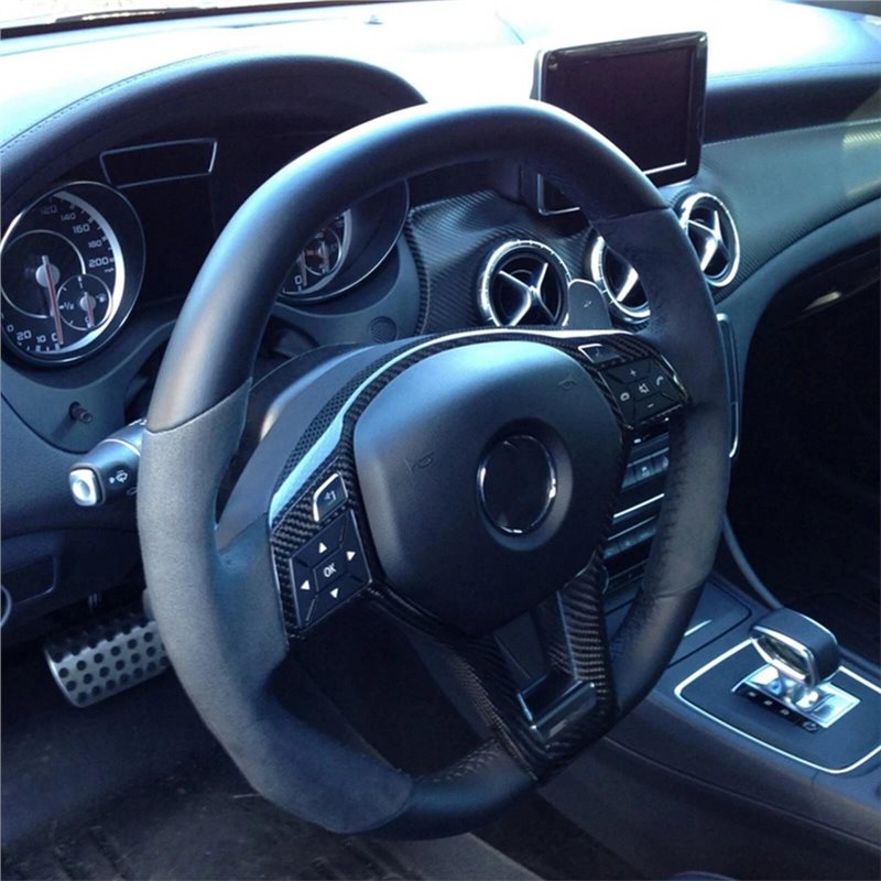 สินค้ามาใหม่-ฝาครอบตกแต่งพวงมา - Steering Wheel Cover บทวิจารณ์และราคา