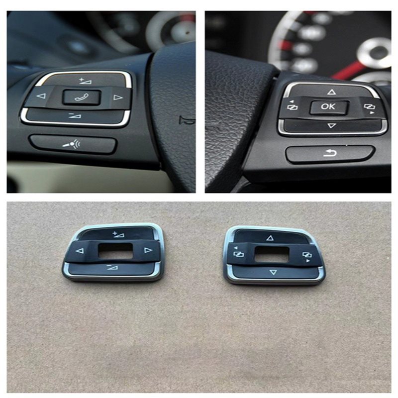 ฝาครอบปุ่มควบคุมพวงมาลัยสำหรับ - Steering Wheel Cover บทวิจารณ์และราคา